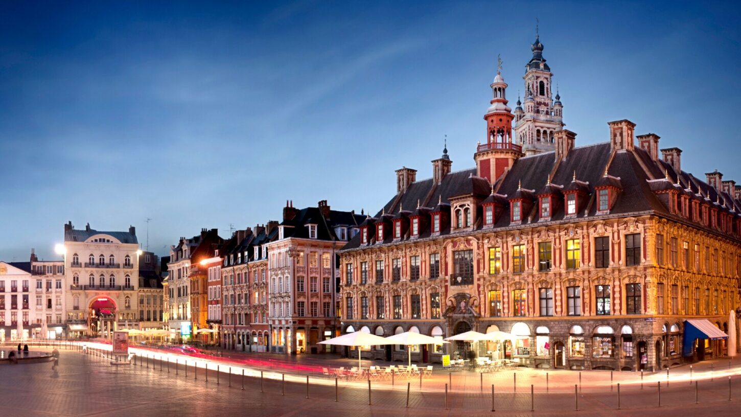 image haute france ville de lille